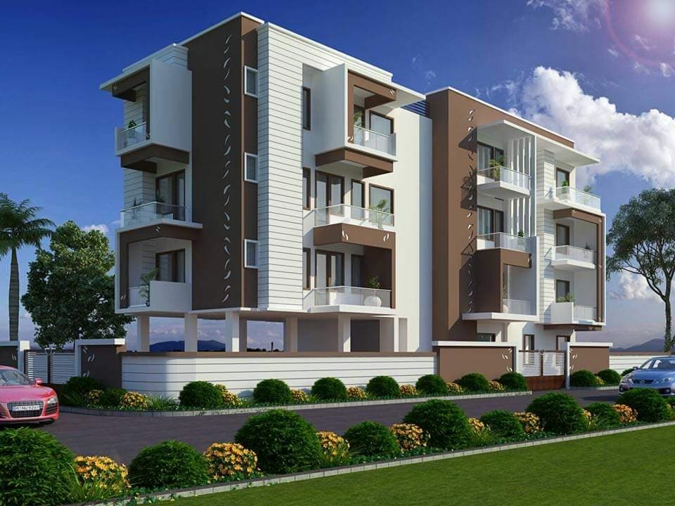 Dikhow Complex, Jayanagar project image