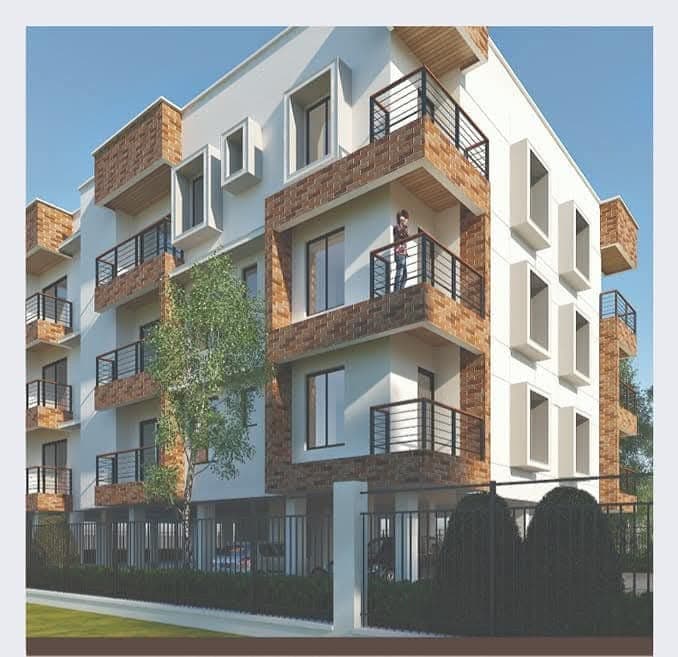 Dikhow Complex, Lalmati project image